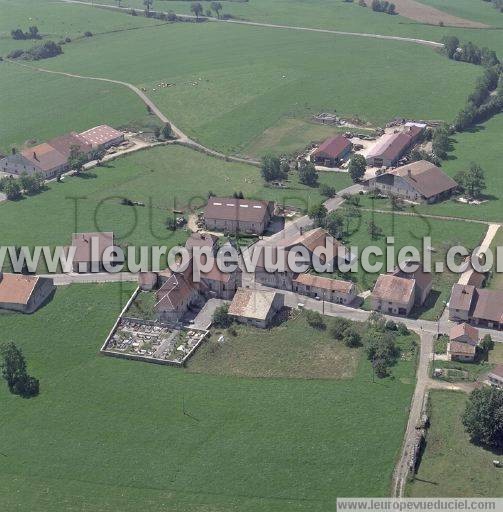 Photo aérienne de Onglires