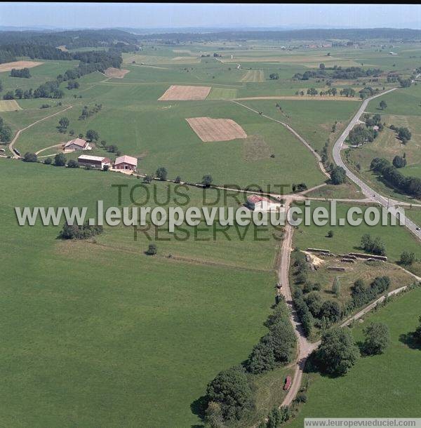 Photo aérienne de Plnise