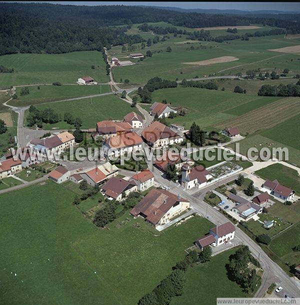 Photo aérienne de Plnise