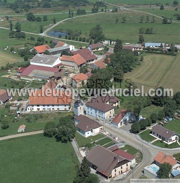 Photo aérienne de Esserval-Tartre