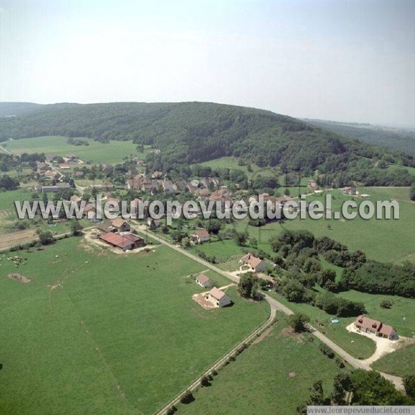 Photo aérienne de Serre-les-Moulires