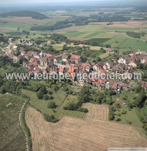 Photo aérienne de Offlanges