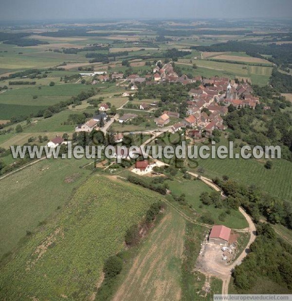 Photo aérienne de Offlanges