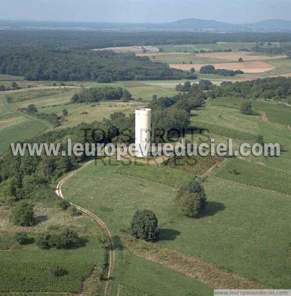 Photo aérienne de Vadans