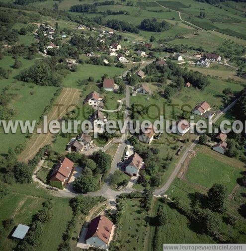 Photo aérienne de Les Arsures