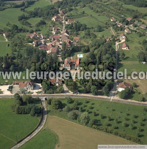 Photo aérienne de Les Arsures