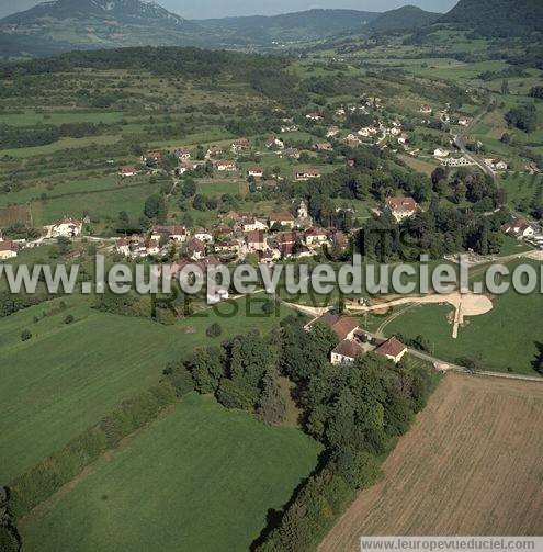 Photo aérienne de Les Arsures