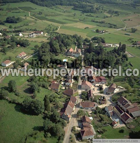 Photo aérienne de Les Arsures