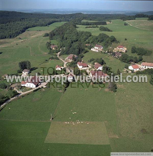 Photo aérienne de Geraise