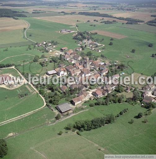 Photo aérienne de Vriange