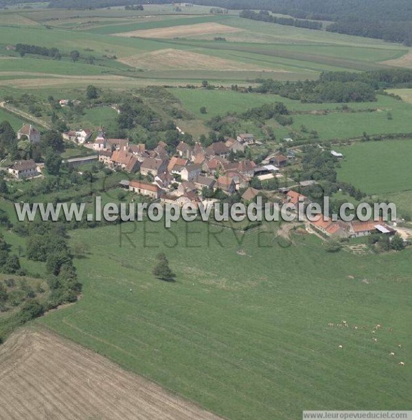 Photo aérienne de Gredisans