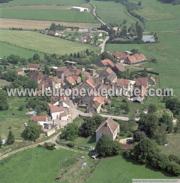 Photo aérienne de Gredisans