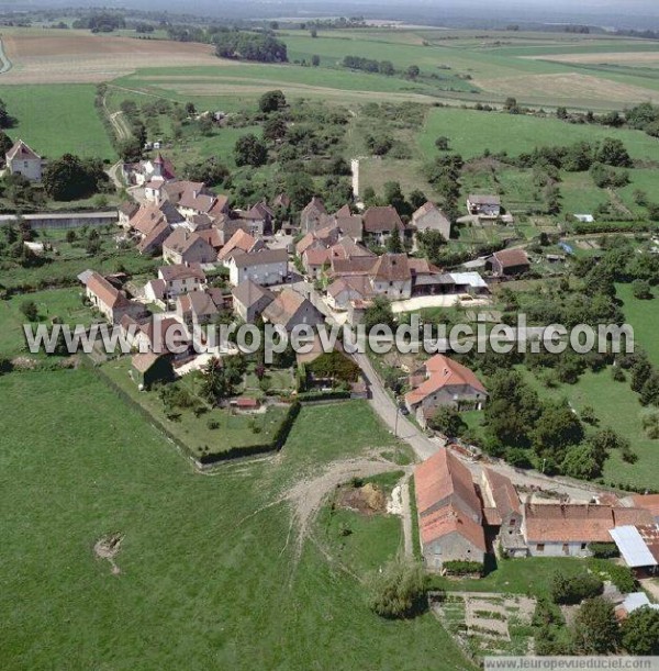 Photo aérienne de Gredisans