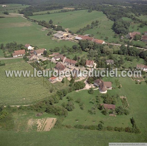 Photo aérienne de Archelange