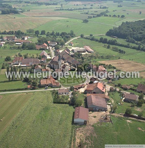 Photo aérienne de Pointre