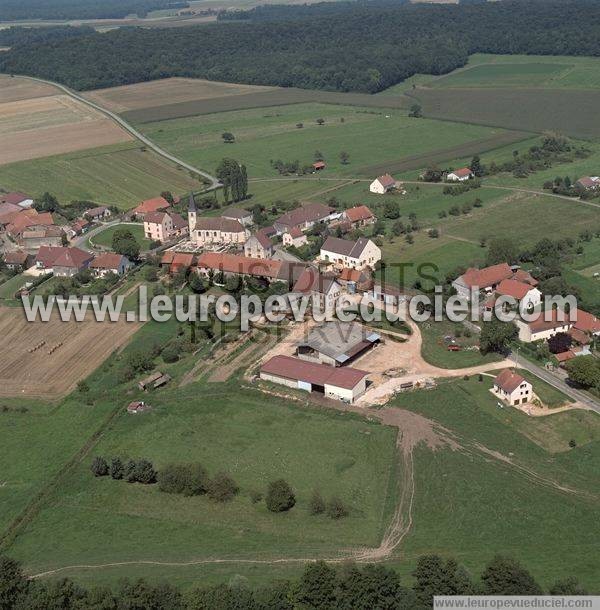 Photo aérienne de Pointre