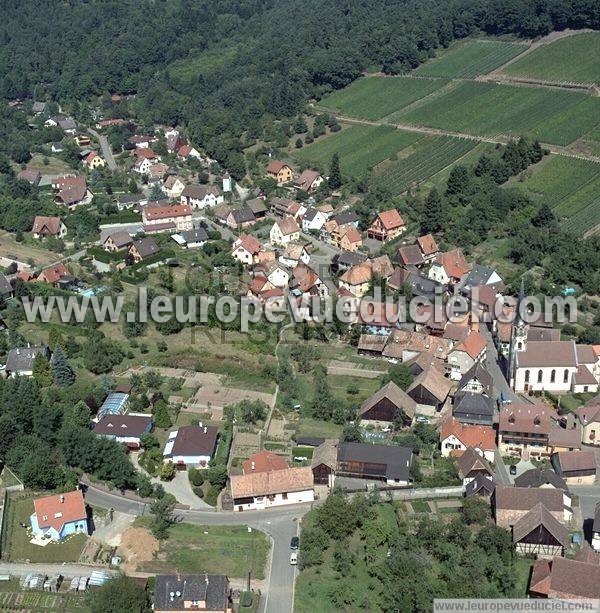 Photo aérienne de Zimmerbach