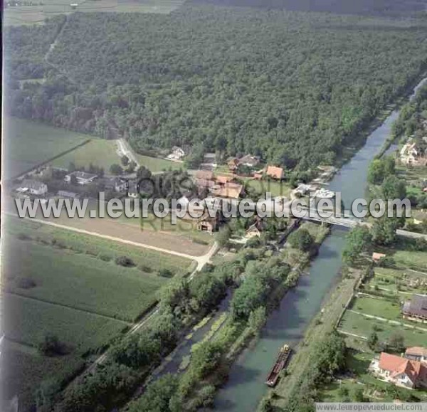 Photo aérienne de Kaysersberg