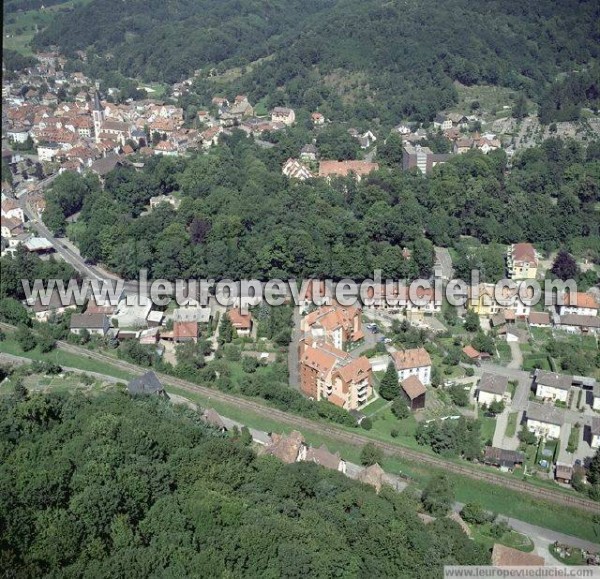 Photo aérienne de Munster