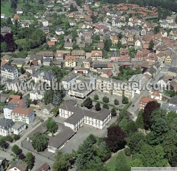 Photo aérienne de Munster