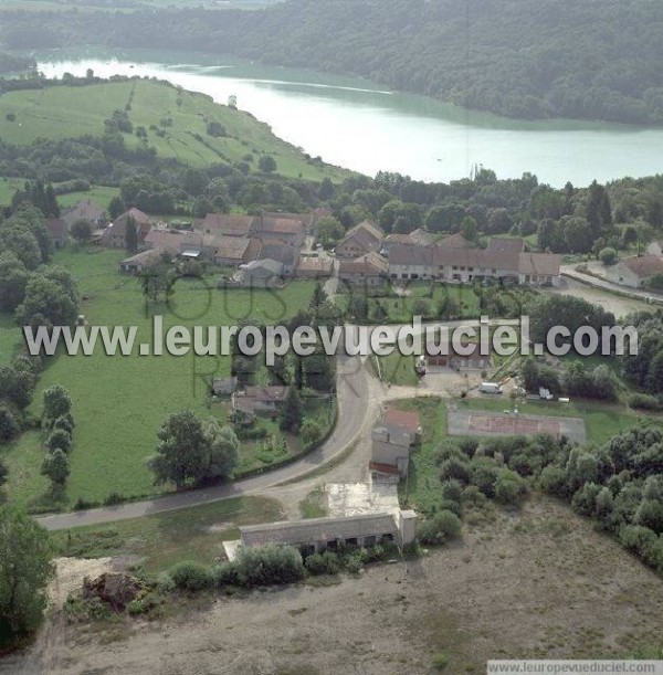 Photo aérienne de Largillay-Marsonnay