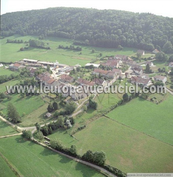 Photo aérienne de Plaisia