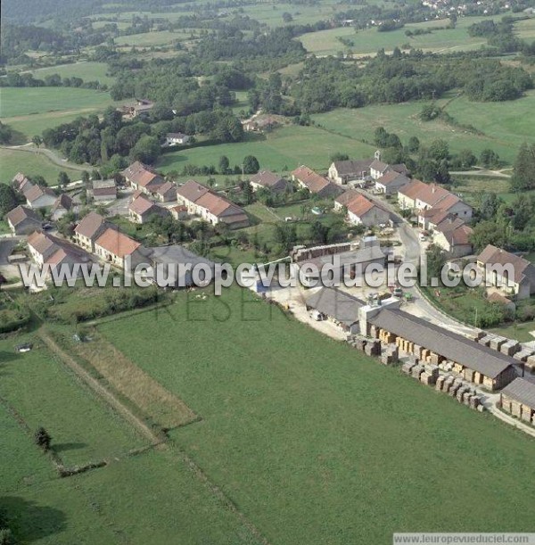 Photo aérienne de Plaisia