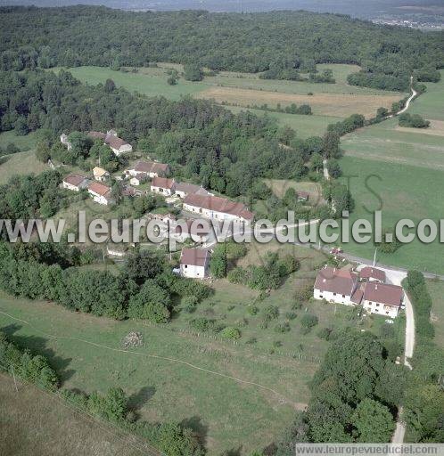 Photo aérienne de Ftigny