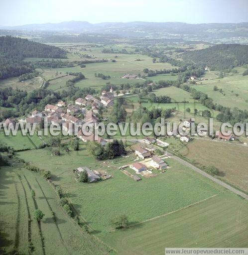 Photo aérienne de Ftigny