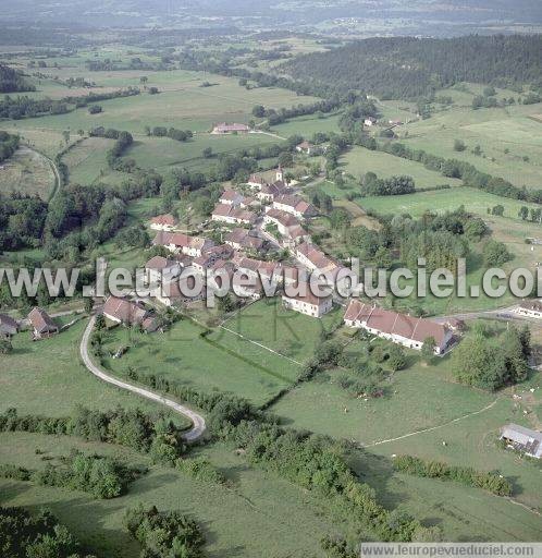 Photo aérienne de Ftigny