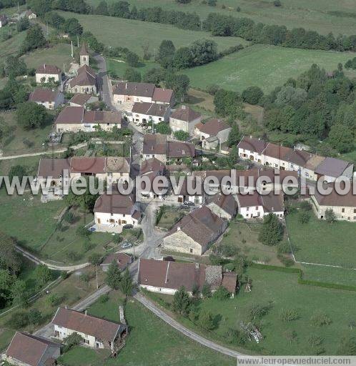 Photo aérienne de Ftigny