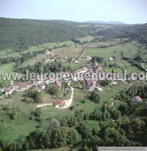 Photo aérienne de Ftigny