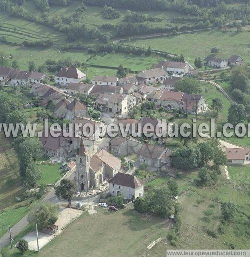 Photo aérienne de Ftigny