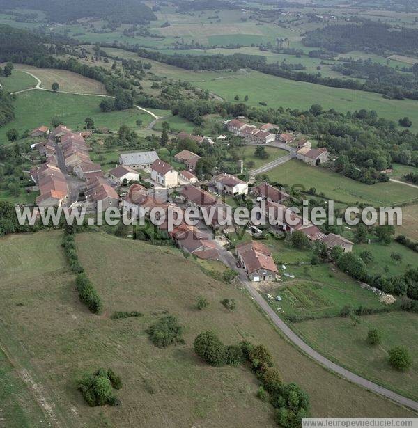 Photo aérienne de La Boissire