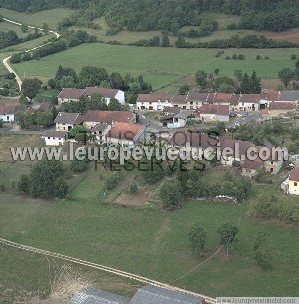 Photo aérienne de Marigna-sur-Valouse