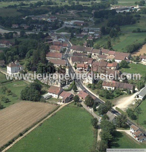 Photo aérienne de Dompierre-sur-Mont