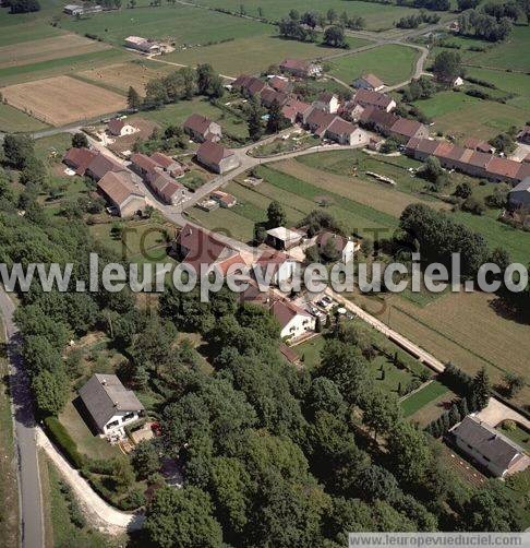 Photo aérienne de Beffia