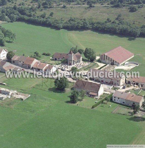 Photo aérienne de Rothonay