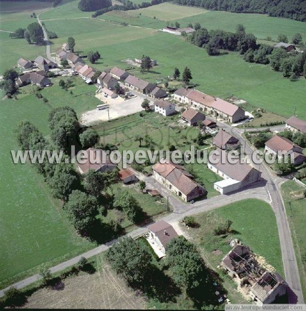 Photo aérienne de Rothonay