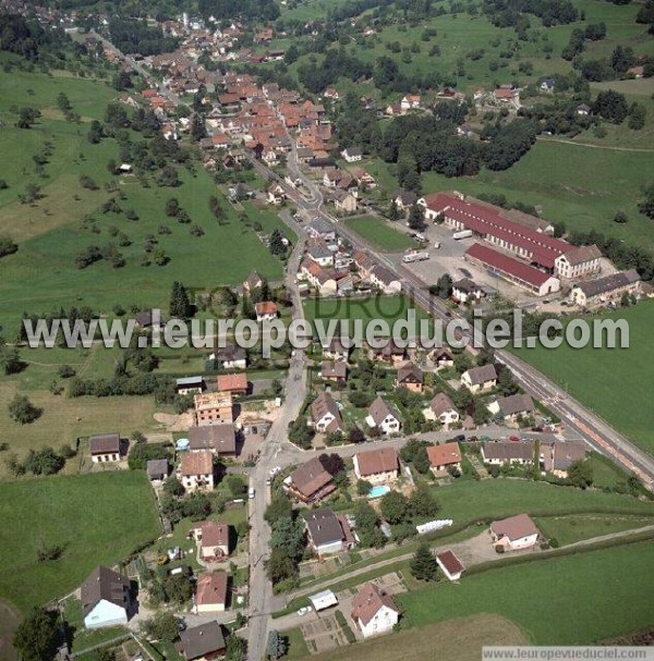 Photo aérienne de Stosswihr