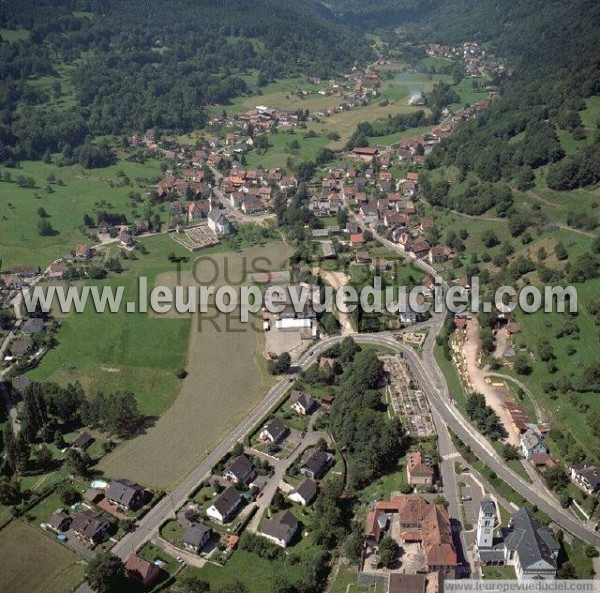 Photo aérienne de Stosswihr