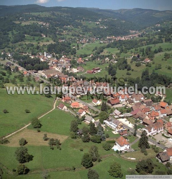 Photo aérienne de Stosswihr