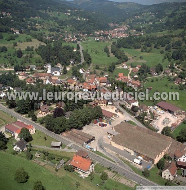 Photo aérienne de Stosswihr