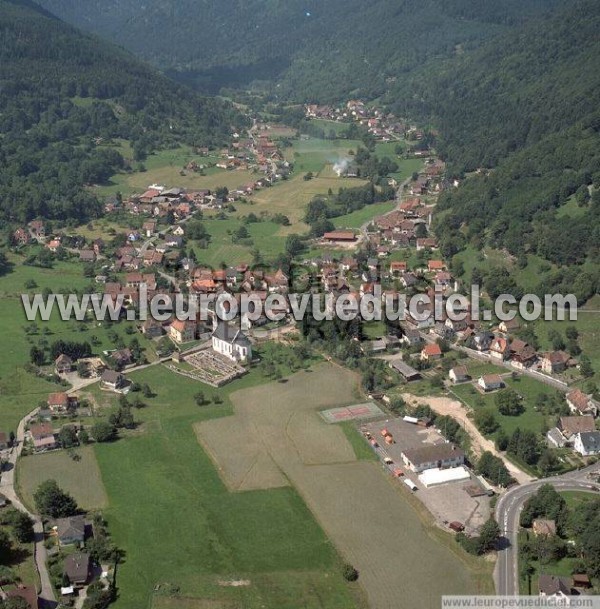 Photo aérienne de Stosswihr