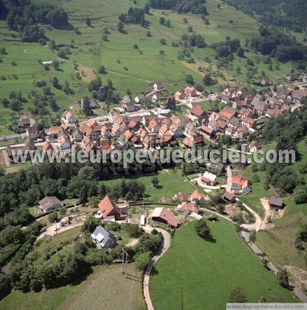 Photo aérienne de Stosswihr