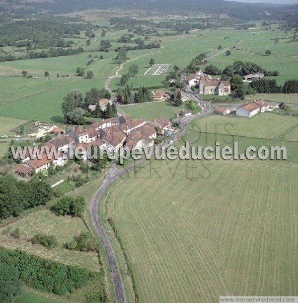 Photo aérienne de Val-d'py