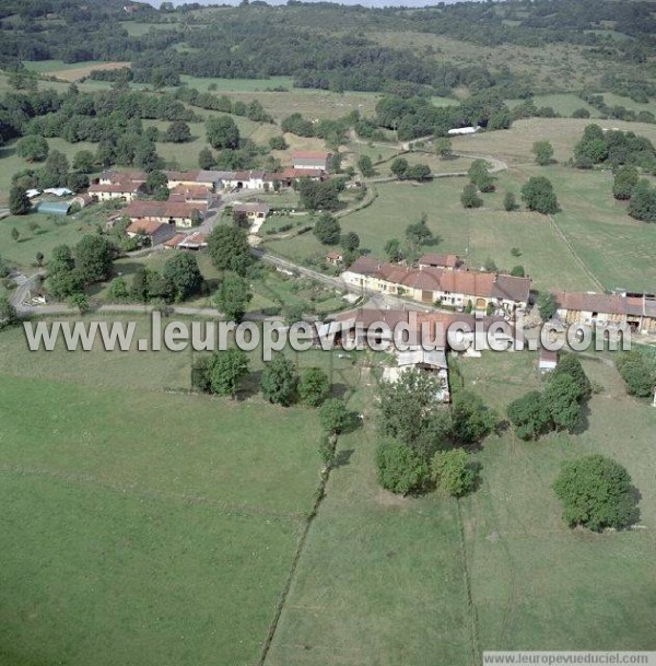 Photo aérienne de Val-d'py