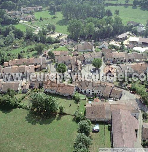 Photo aérienne de Montagna-le-Templier