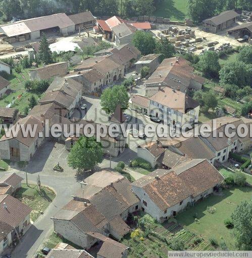 Photo aérienne de Montagna-le-Templier