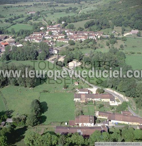 Photo aérienne de Montagna-le-Templier